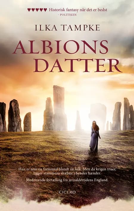 Albions datter af Ilka Tampke