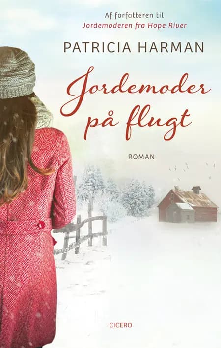 Jordemoder på flugt af Patricia Harman