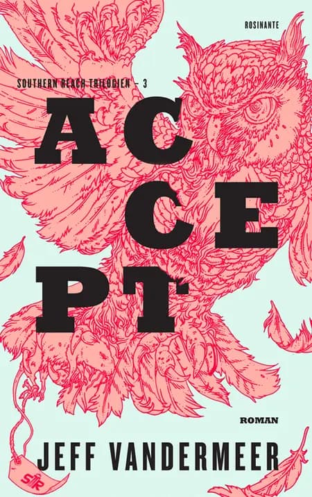 Accept af Jeff VanderMeer