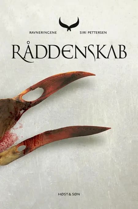 Råddenskab af Siri Pettersen