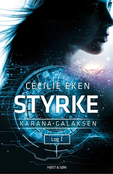 Log I. Styrke af Cecilie Eken