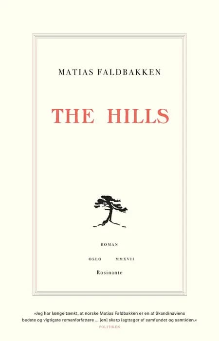 The Hills af Christensen Grafisk