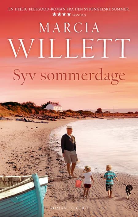 Syv sommerdage af Marcia Willett