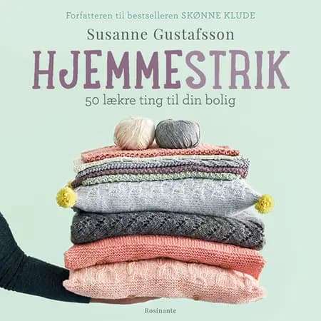 Hjemmestrik af Susanne Gustafsson