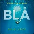 Blå