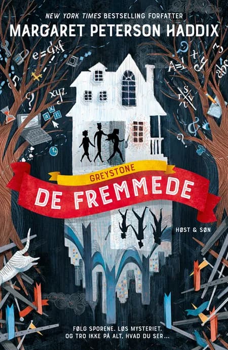De fremmede af Margaret Peterson Haddix