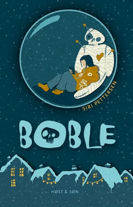 Boble af Siri Pettersen