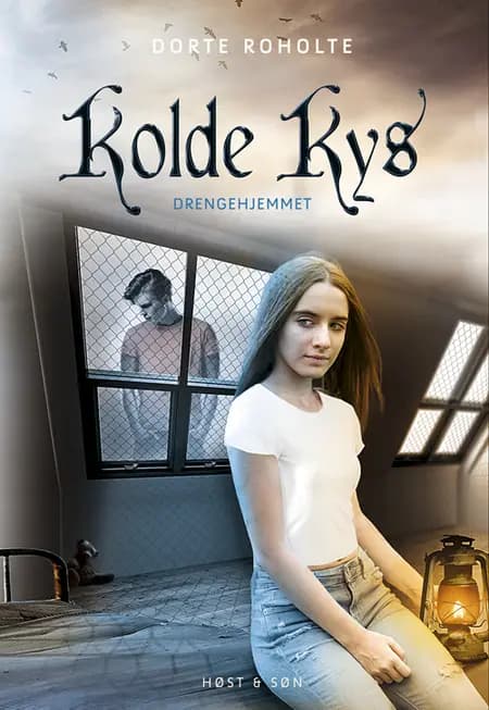 Kolde Kys af Dorte Roholte