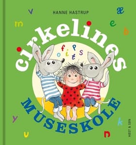 Cirkelines museskole af Hanne Hastrup