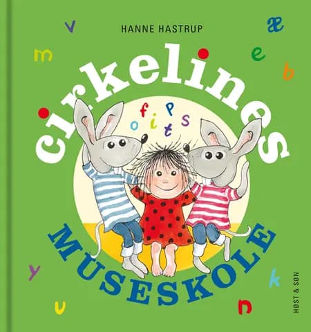 Cirkelines museskole af Hanne Hastrup