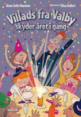 Villads fra Valby skyder året i gang af Anne Sofie Hammer
