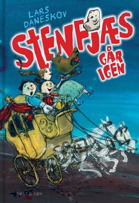 Stenfjæs går igen af Lars Daneskov