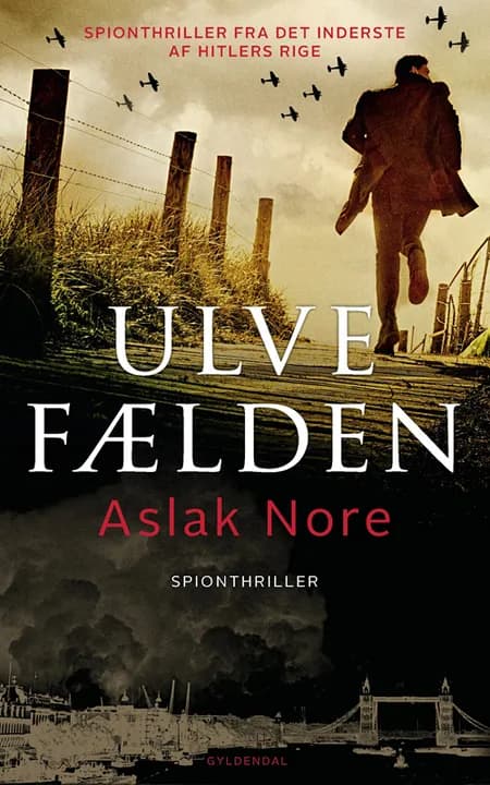 Ulvefælden af Aslak Nore