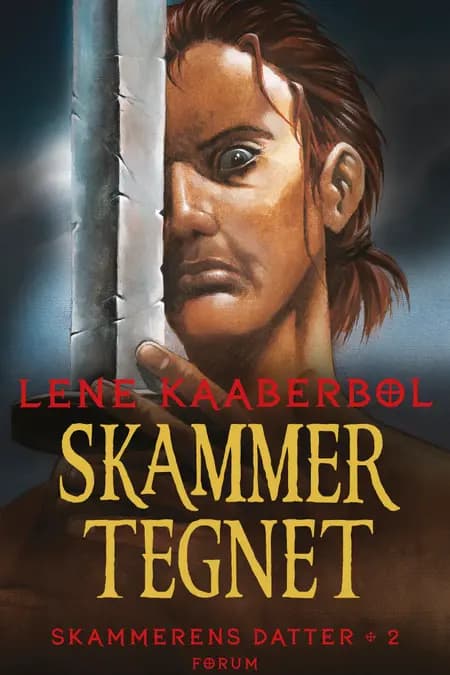 Skammertegnet af Lene Kaaberbøl