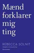 Mænd forklarer mig ting af Rebecca Solnit