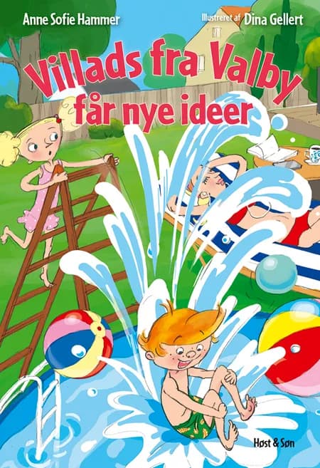 Villads fra Valby får nye ideer af Anne Sofie Hammer
