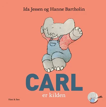 Carl er kilden af Ida Jessen