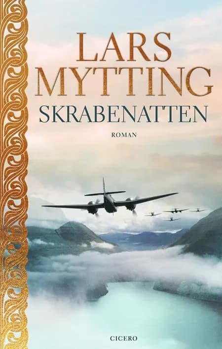 Skrabenatten af Lars Mytting