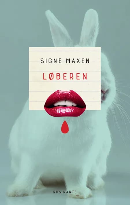 Løberen af Signe Maxen