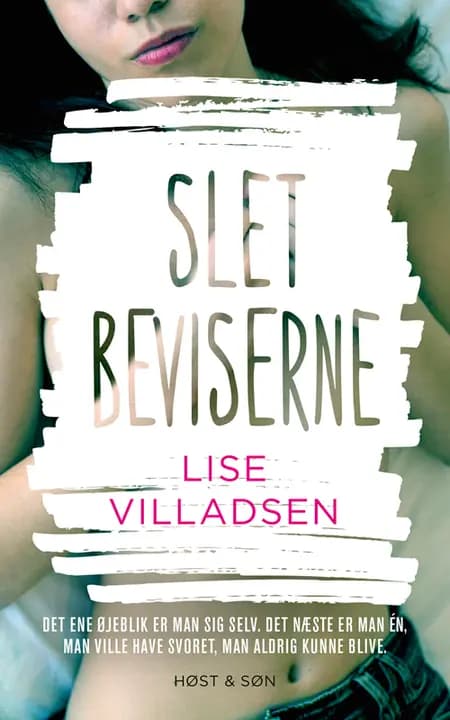 Slet beviserne af Lise Villadsen