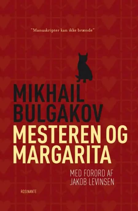 Mesteren og Margarita af Mikhail Bulgakov