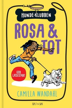 Rosa og Tot af Johan Unenge