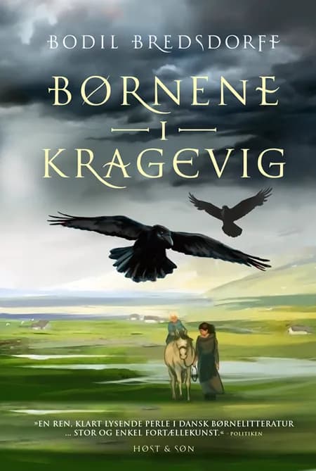 Børnene i Kragevig af Bodil Bredsdorff