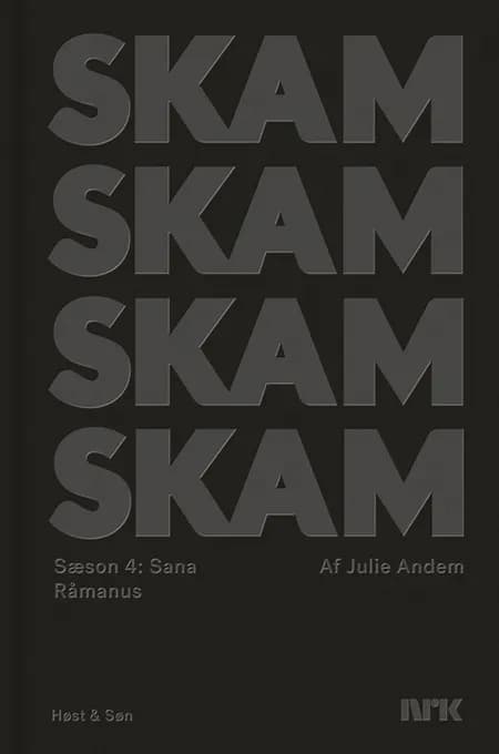 Sana af Julie Andem