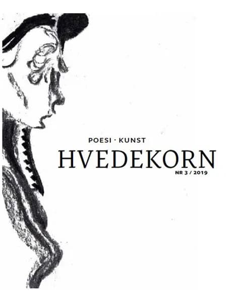 Hvedekorn 3 2019 af Lars Bukdahl
