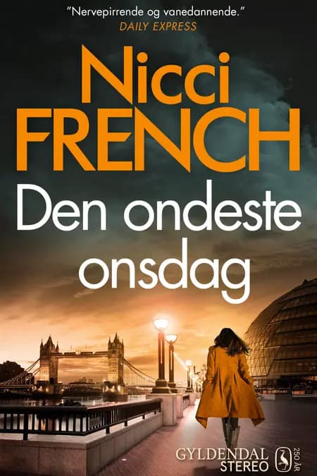 Den ondeste onsdag af Nicci French