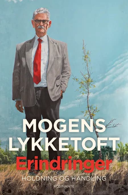 Erindringer af Mogens Lykketoft