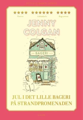 Jul i det lille bageri på strandpromenaden af Jenny Colgan
