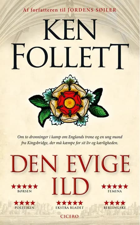 Den evige ild af Ken Follett