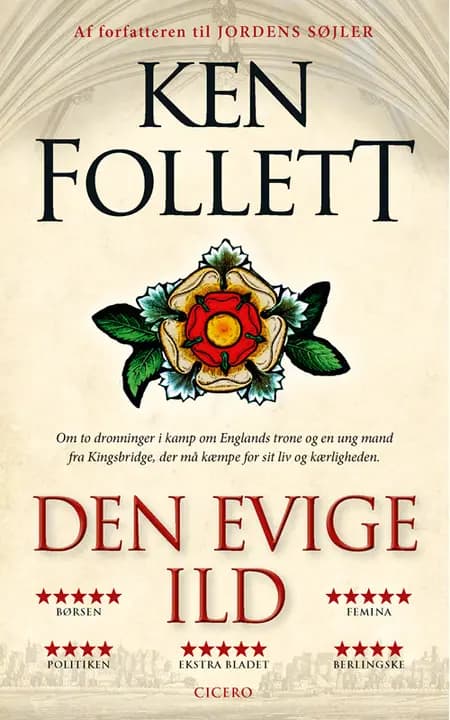 Den evige ild af Ken Follett