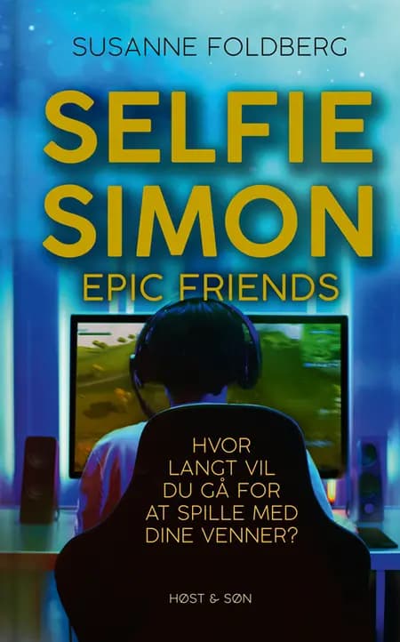 Epic Friends af Susanne Foldberg