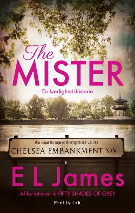 The Mister af E. L. James