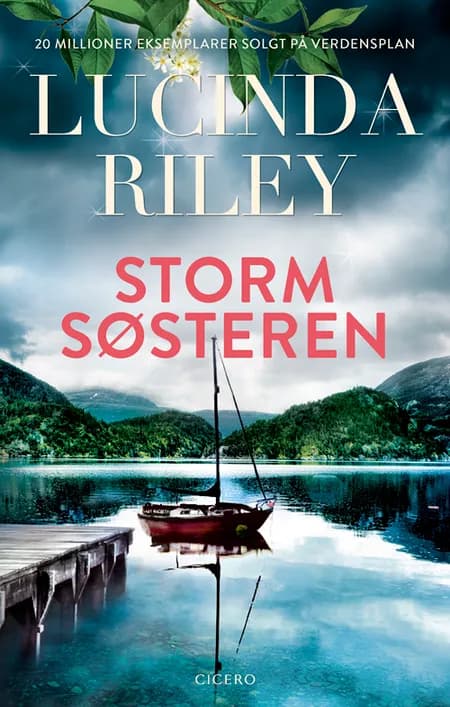 Stormsøsteren af Lucinda Riley
