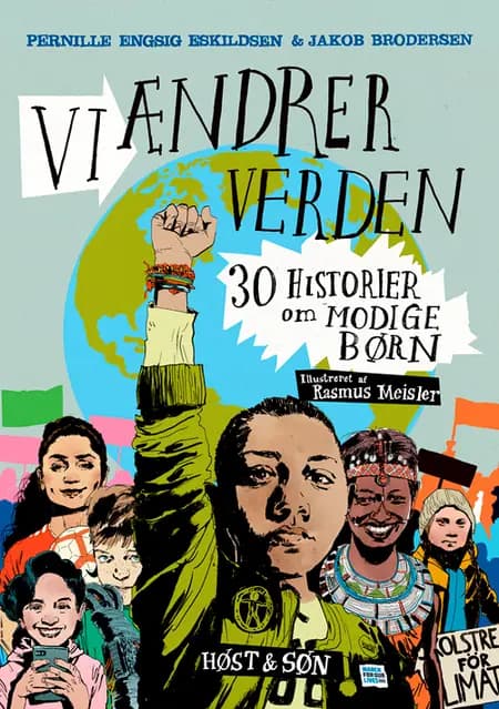 Vi ændrer verden af Jakob Brodersen