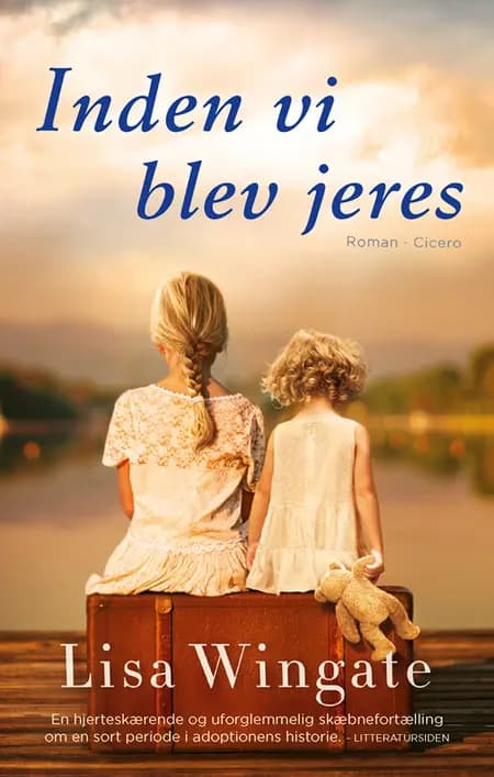 Inden vi blev jeres af Lisa Wingate