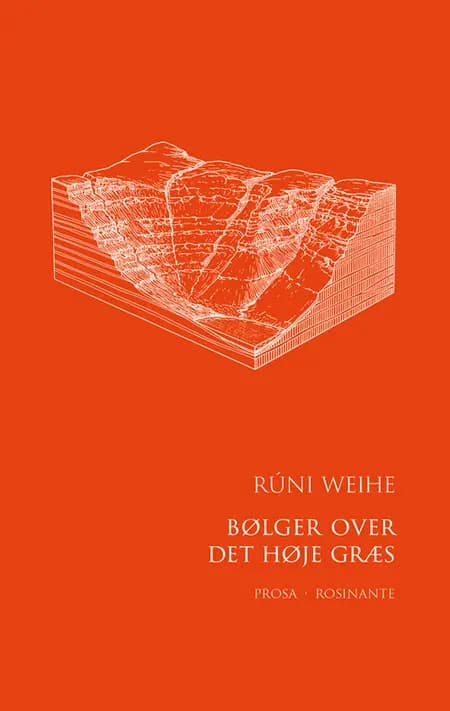 Bølger over det høje græs af Rúni Weihe