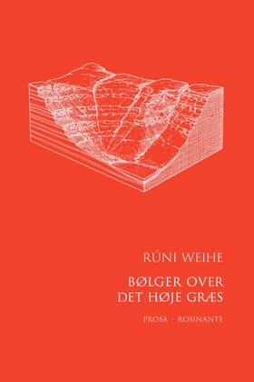 Bølger over det høje græs af Rúni Weihe