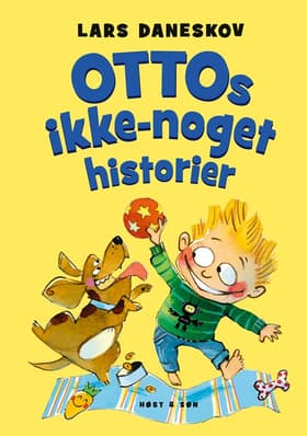 Ottos ikke-noget historier af Lars Daneskov