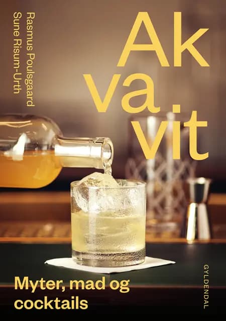 Akvavit af Rasmus Poulsgaard