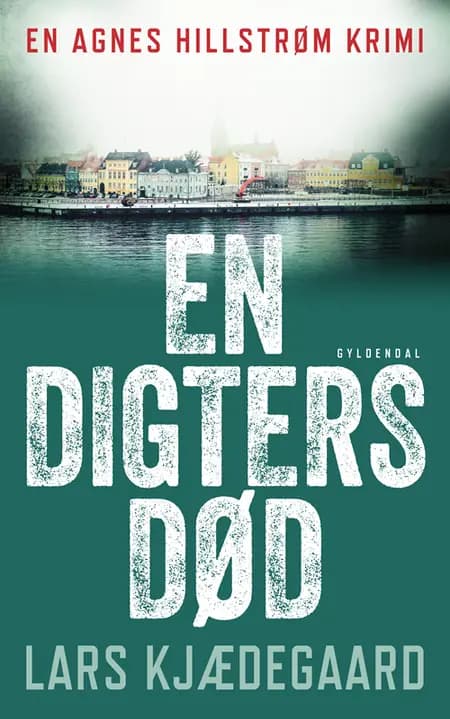 En digters død af Lars Kjædegaard