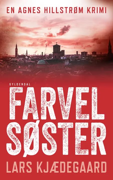 Farvel søster af Lars Kjædegaard
