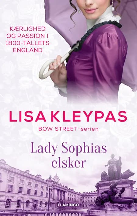 Lady Sophias elsker af Lisa Kleypas