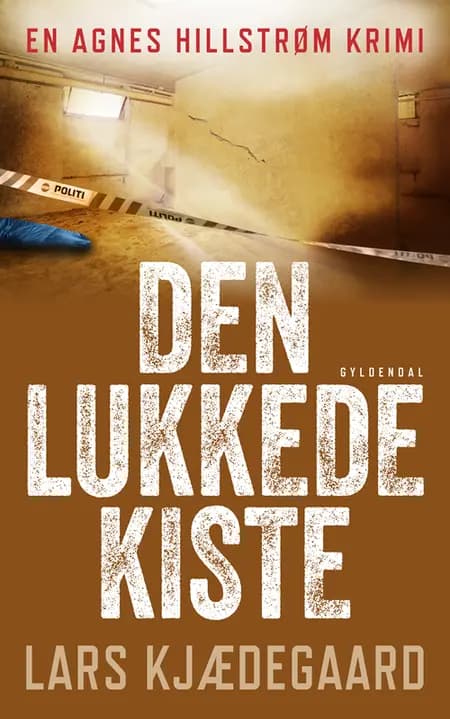 Den lukkede kiste af Lars Kjædegaard