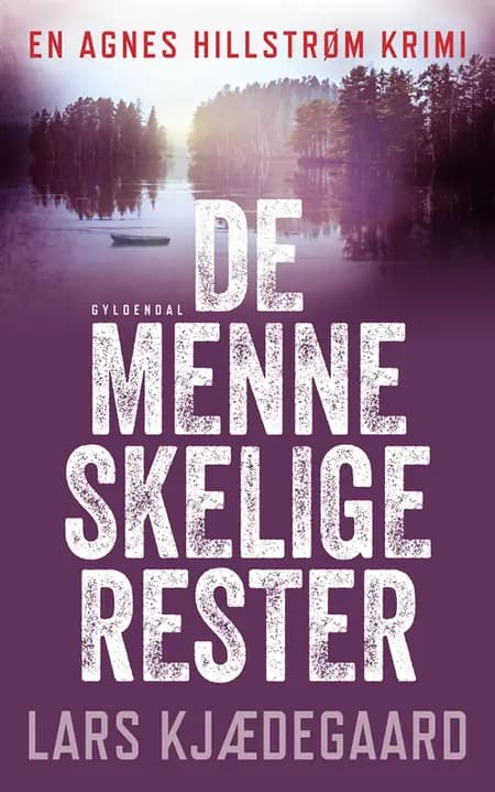 De menneskelige rester af Lars Kjædegaard