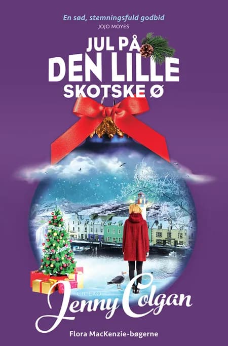 Jul på den lille skotske ø af Jenny Colgan