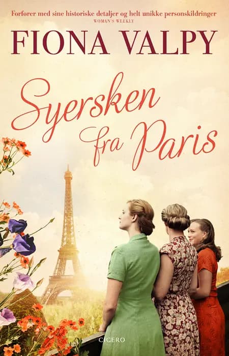 Syersken fra Paris af Fiona Valpy